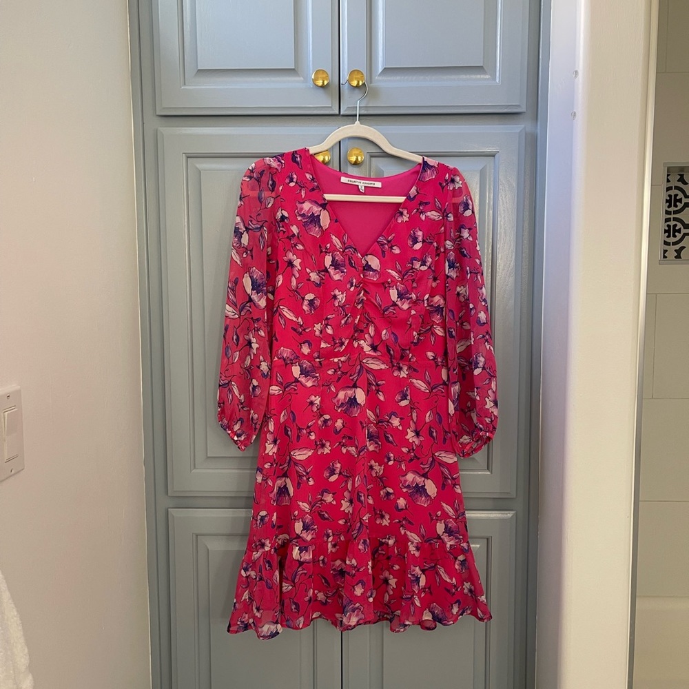 Nordstrom Rack collective concepts spring dress